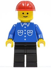 LEGO Minifigure Town: Shirt