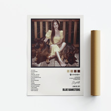 Lana Del Rey, Blue Banisters