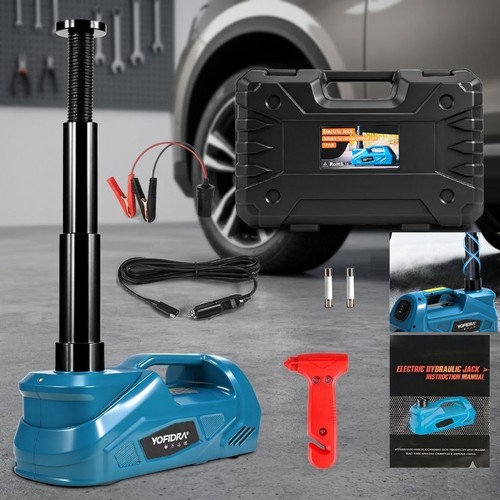 5ton 12v electric hydraulic - 5ton,