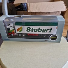 76VOL4010 Oxford Diecast 1:76 Scale Stobart Renewable Energy