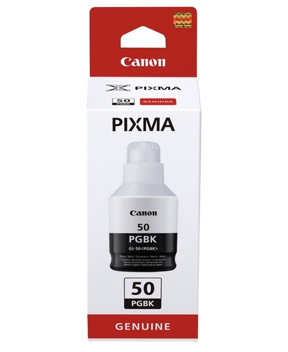 Canon pgbk ink bottle - pgbk,