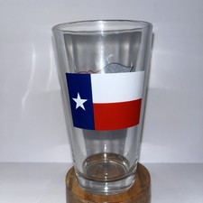 Patriotic American Flag and