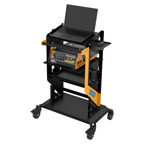 Tool roller cabinet diagnostic - roller,