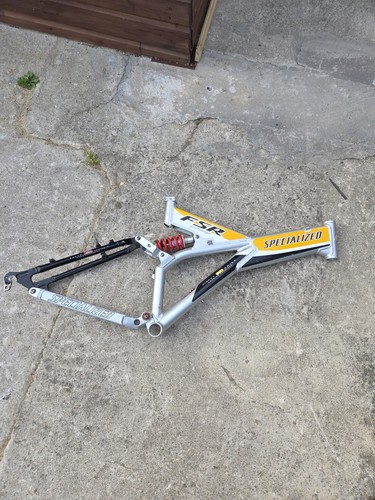 Retro specialized fsr comp - specialized,