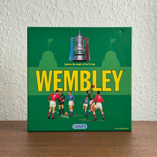 Gibsons wembley board game - wembley,