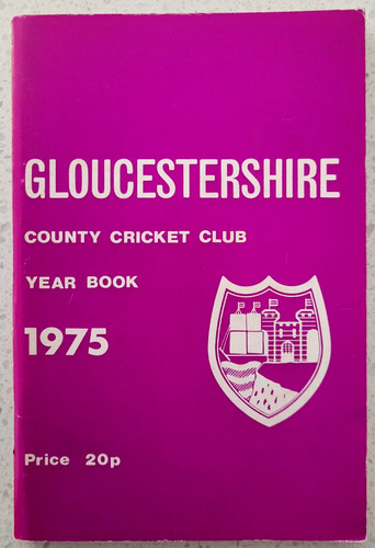1975 gloucestershire county - 1975,