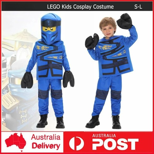 Child lego ninjago costume - child,