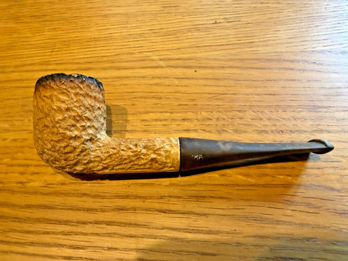 Meerschaum pipe rustic - meerschaum, pipe,