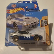 Hot Wheels ‘89 Porsche 944