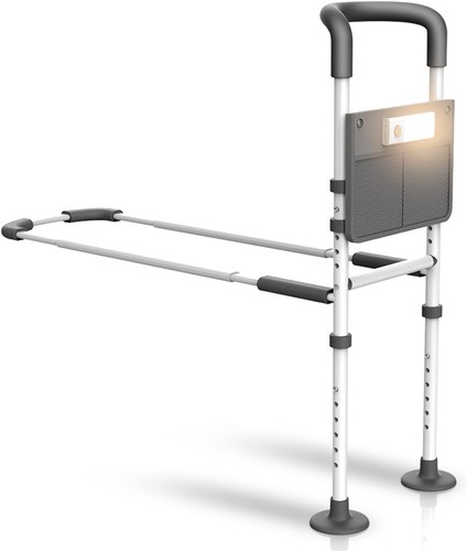 Bed guard for elderly - bed,