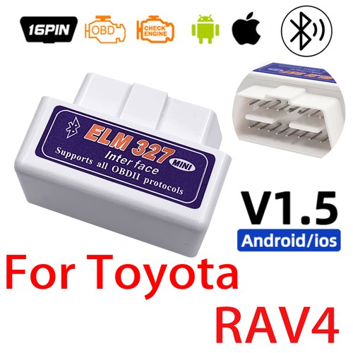 Obd2 elm 327 car - obd2,