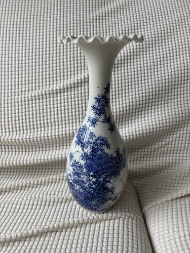 Antique meiji japanese blue - antique,
