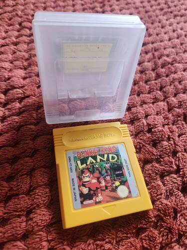 Donkey kong land - donkey,