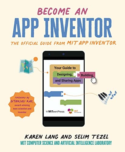 Become app inventor the - become, inventor: