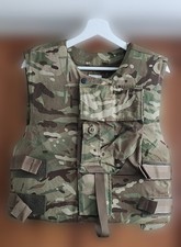 British Army MTP ECBA Body