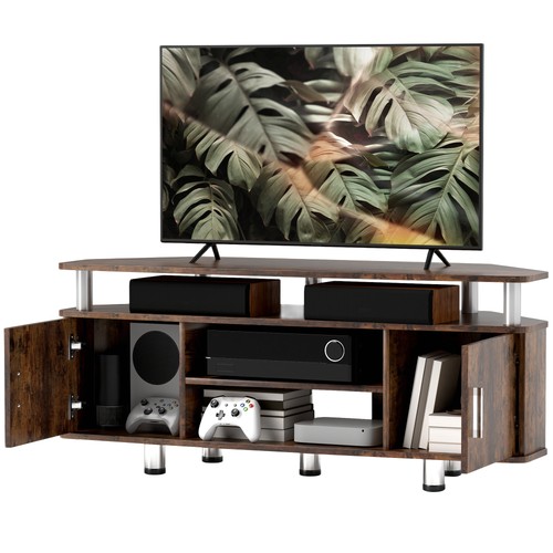 Homcom stand cabinet with - cabinet,