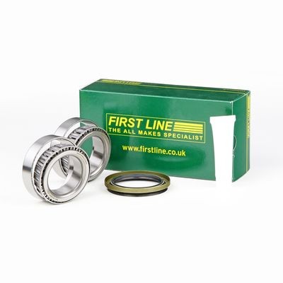 First line wheel - first,