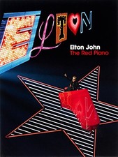 ELTON JOHN-RED PIANO - DVD