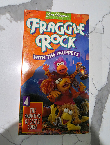Fraggle rock haunting of - fraggle,