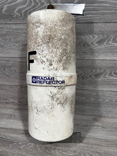 Vintage yacht radar reflector - vintage,