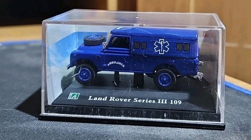 Land rover series ambulance - series, 3