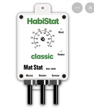HABISTAT HEAT MAT STAT REPTILE