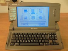 Sharp FW-710 Font Writer
