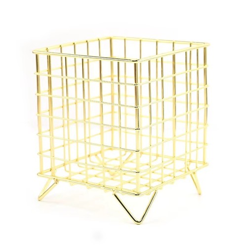 Front door letter cage - front,