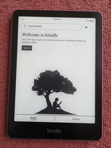 Amazon kindle paperwhite - amazon, 12th