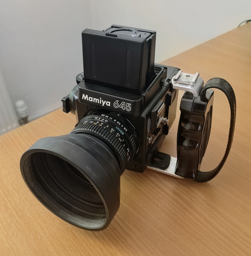 Mamiya m645 super - mamiya, 120