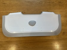 BabyDam Bath Water Barrier White / Grey Water Saving Used Good Condition