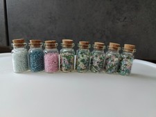 Craft - micro beads for jewellery making