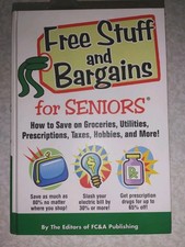 Bargain Book for Savvy Seniors