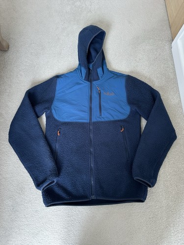 Mens rab outpost - mens, hooded