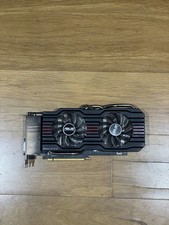 ASUS GTX 660Ti DirectCU (2048 MB) (GTX660 TI-DC2T-2GD5) Graphics Card