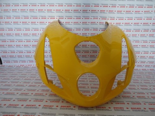 Front upper fairing - upper,