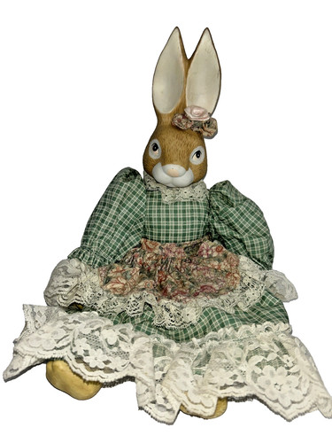 Vintage wendy wabbit easter - vintage,