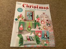 Christmas All Through the House: 21 Fun and Easy Projects