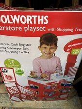 Brand New Vintage Woolworths
