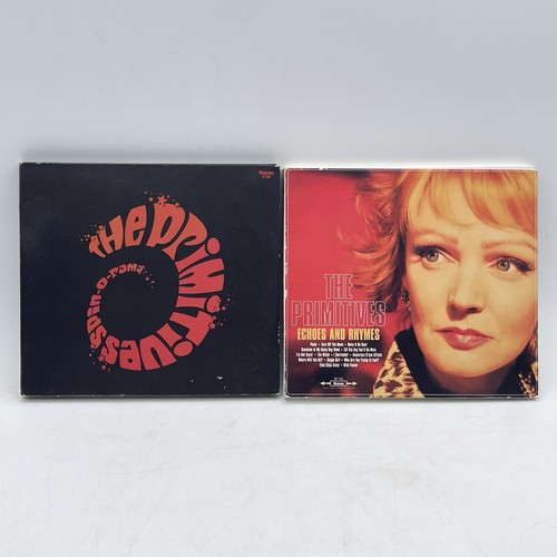 The primitives lot - 2, cd