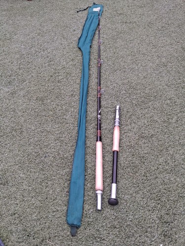 Shakespeare boat rod - shakespeare,
