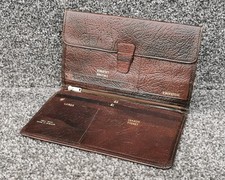 1960s Drivers Wallet Calf