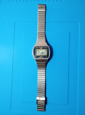 Vintage Digital Sceptre Watch