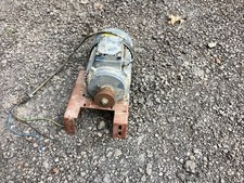 Wadkin AGS Table Saw Brakes Motor 2.2KW 3HP 3 Phase GWO