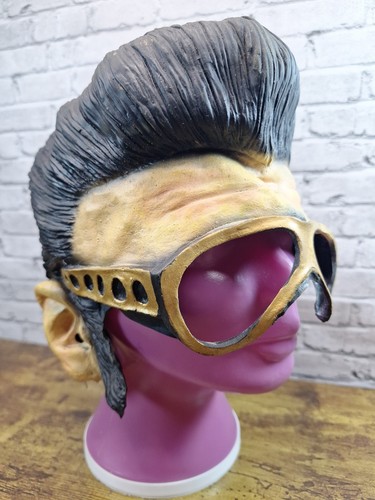 Vintage elvis presley - presley, rubber