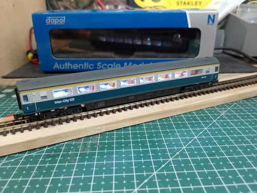 Dapol gauge 125 first - ic,