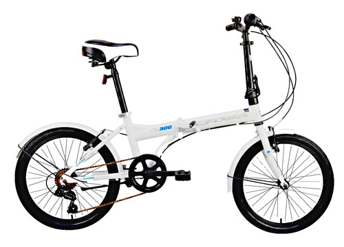 Cross crf300 folding - cross, bike
