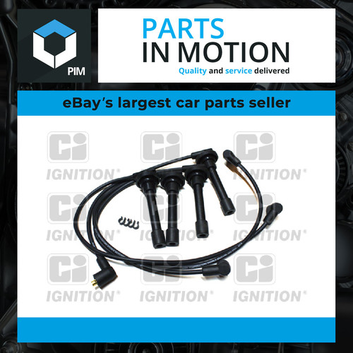 Leads ignition cables set - leads,