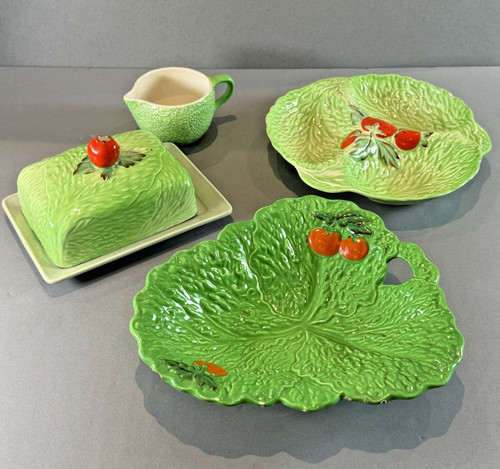 Carlton ware lettuce nibble - lettuce, &