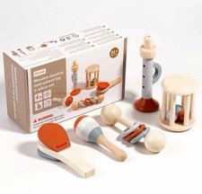 Montessori 5-Piece Wooden